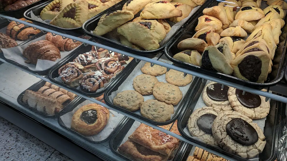 Sim Sim Bakery – bakery in Kingsbury, London